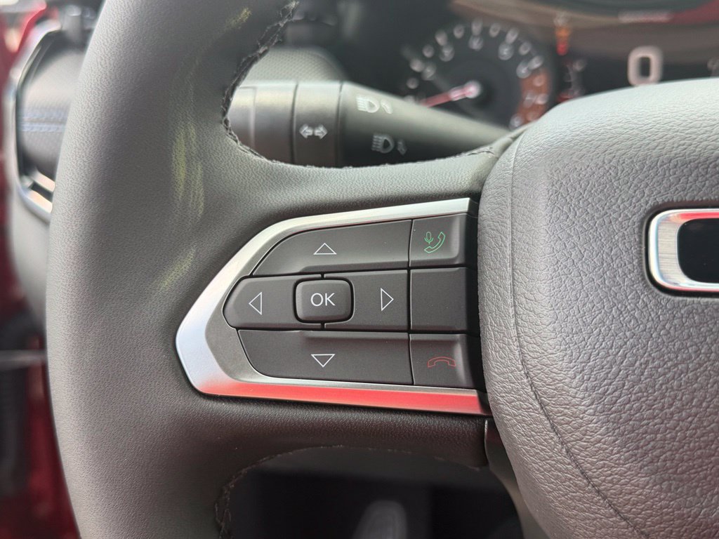 New 2026 Jeep Compass Latitude AWD/4WD image 19