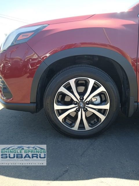 Certified 2023 Subaru Forester Limited AWD/4WD image 21