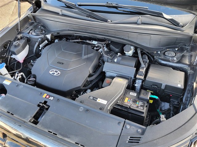 Used 2024 Hyundai Palisade SEL image 24