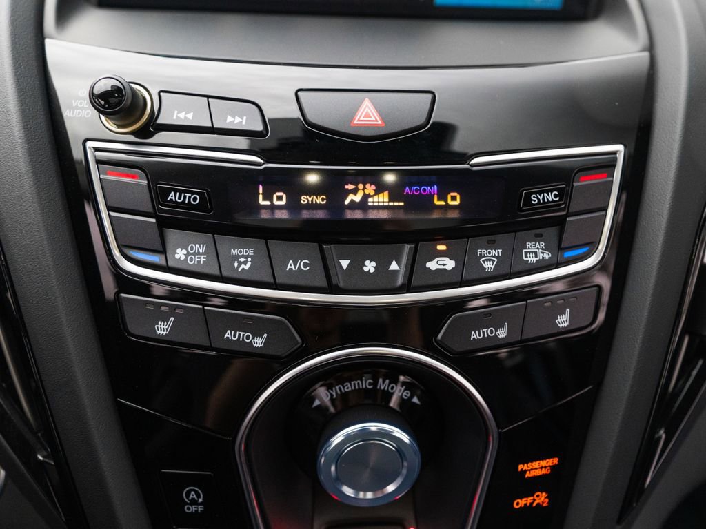 Certified 2025 Acura RDX SH-AWD w/ Technology Package image 36