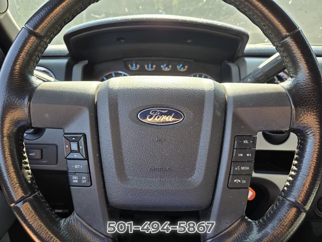 Used 2013 Ford F150 XLT w/ XLT Chrome Pkg RWD image 20