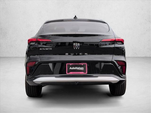 New 2026 Buick Envista Sport Touring w/ Convenience I Package FWD image 8