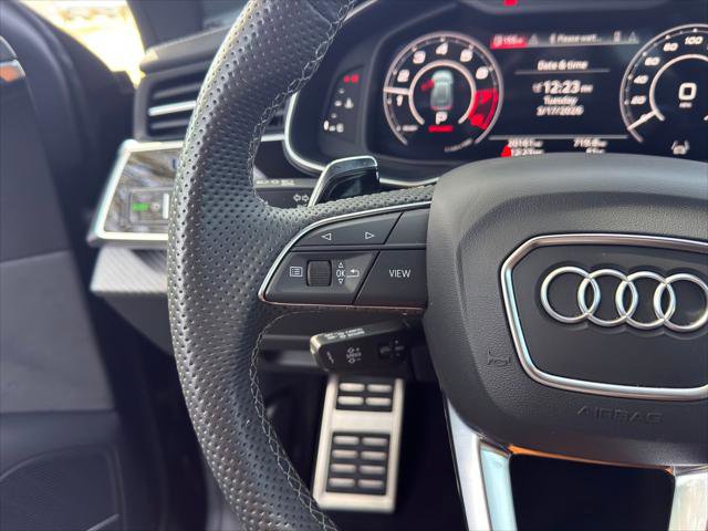Certified 2023 Audi RS Q8 w/ Black Optic Package AWD/4WD image 24