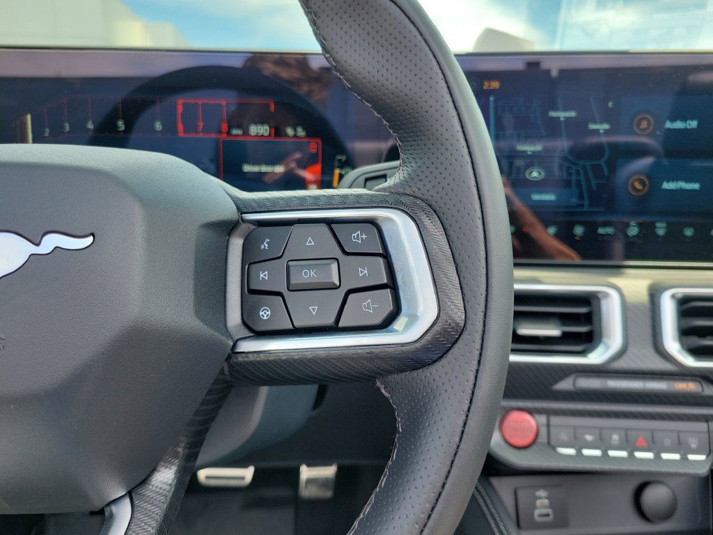 New 2026 Ford Mustang Premium RWD image 26