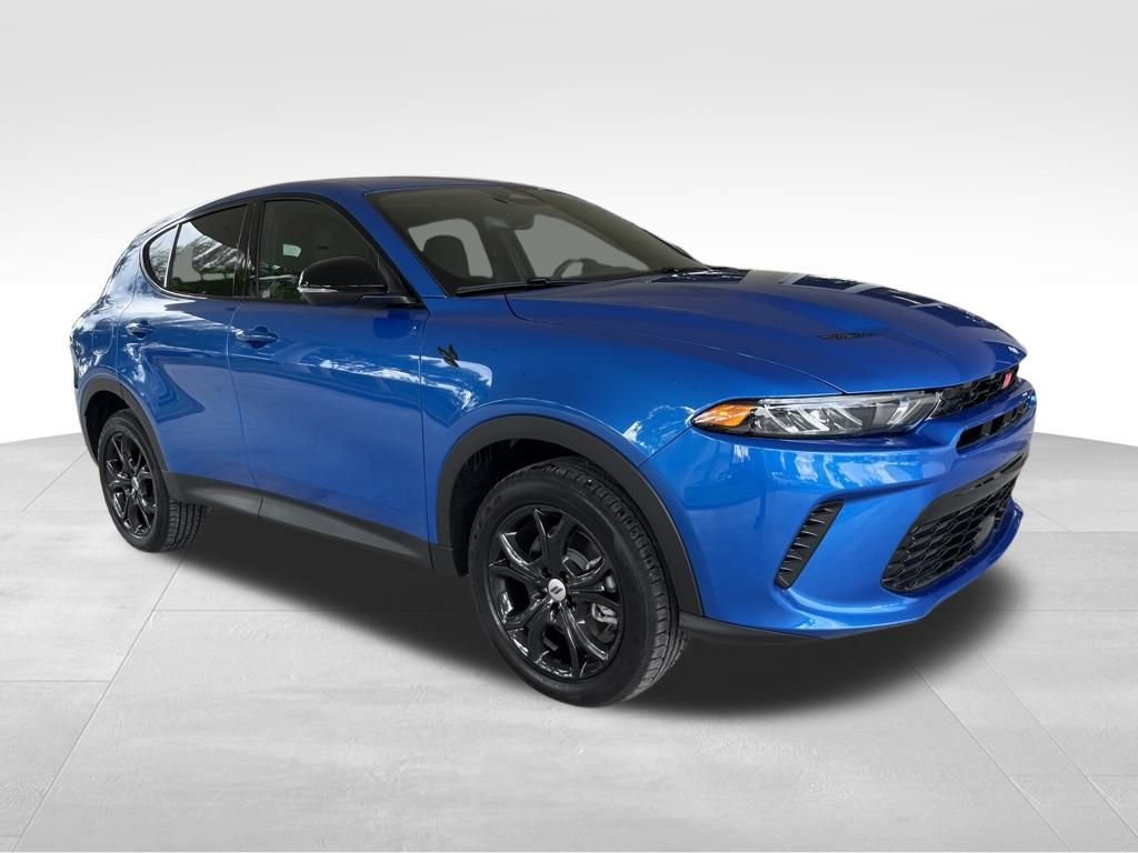 New 2024 Dodge Hornet GT w/ GT Blacktop Package image 2