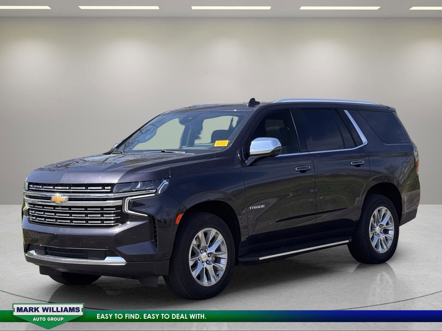 Used 2023 Chevrolet Tahoe Premier w/ Advanced Technology Package image 5