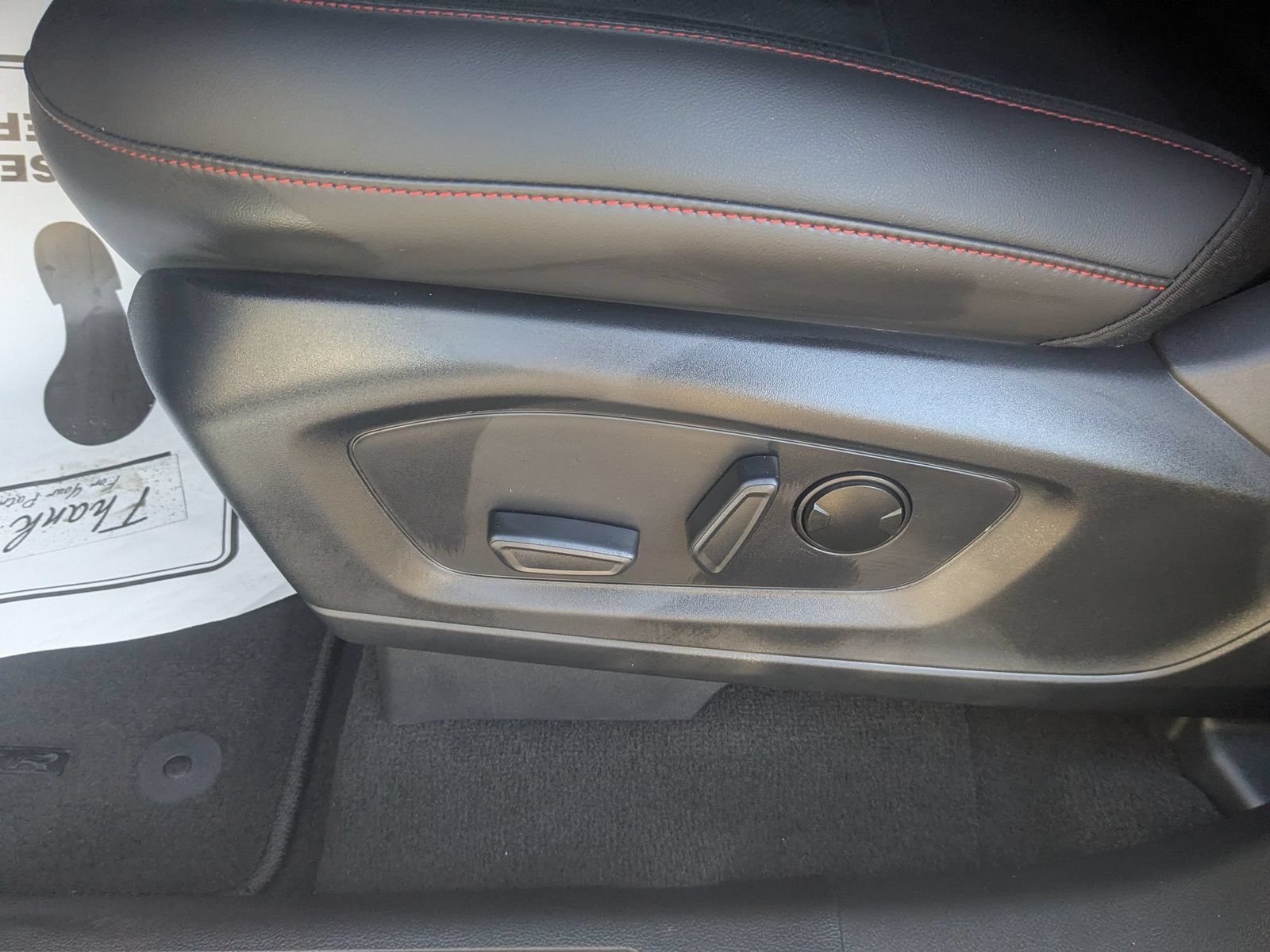 New 2026 Ford Explorer ST AWD/4WD image 14