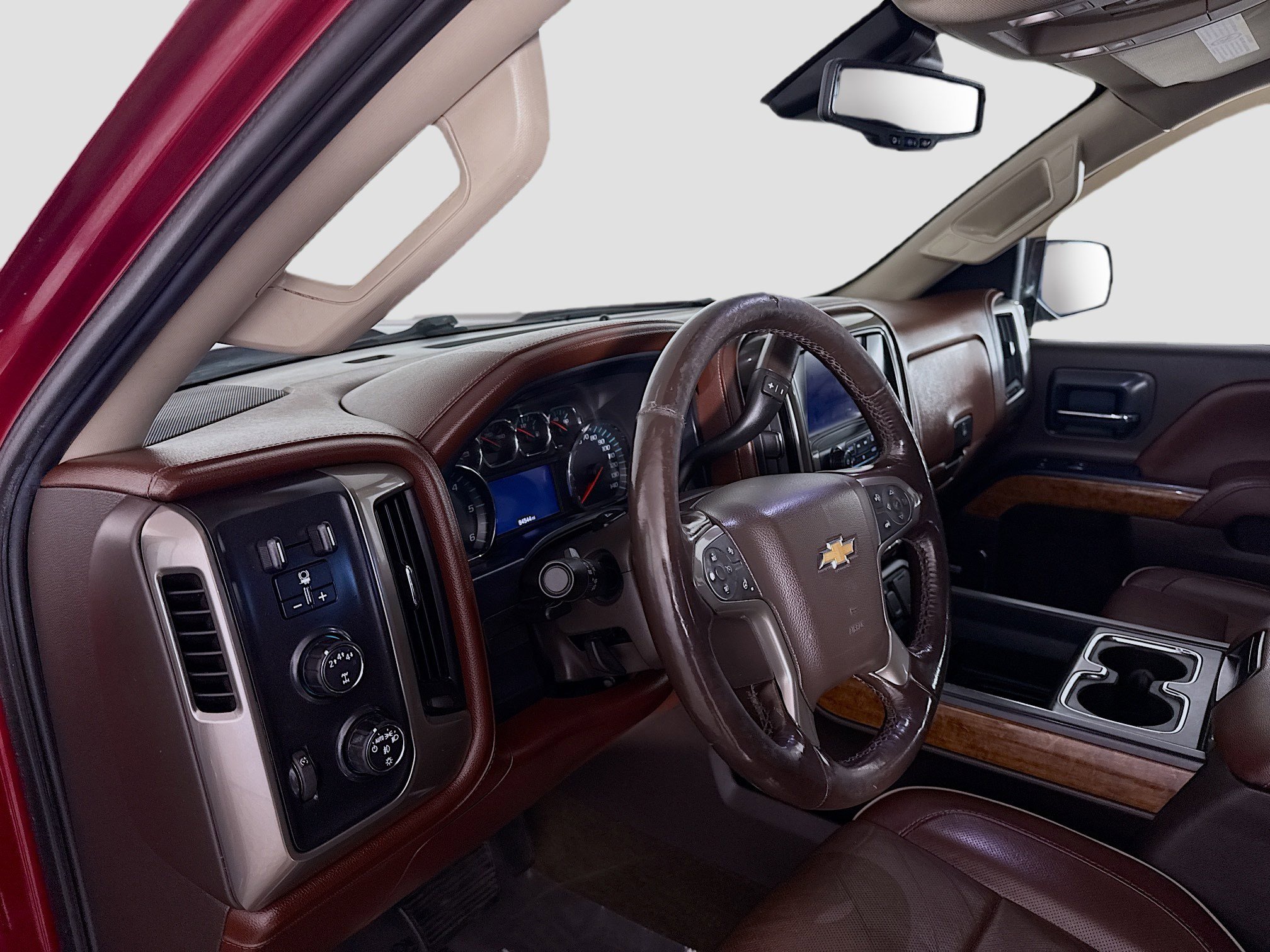 Used 2018 Chevrolet Silverado 2500 High Country AWD/4WD image 22