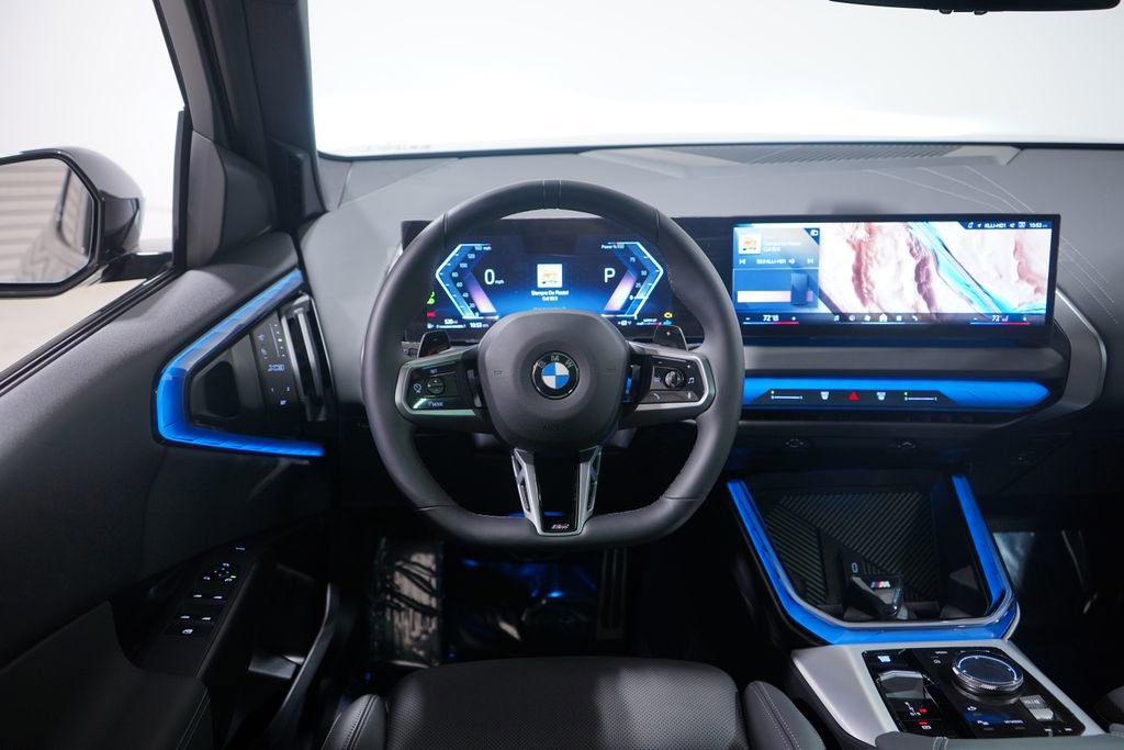 Used 2025 BMW X3 xDrive30i w/ M Sport Package image 11