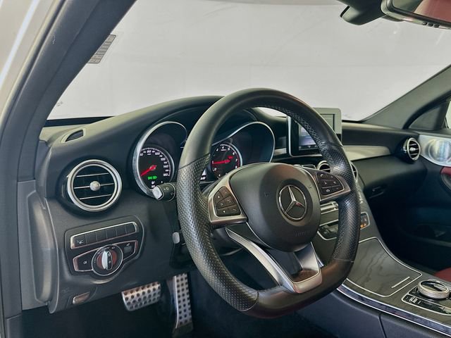 Certified 2018 Mercedes-Benz C 300 4MATIC Sedan image 9