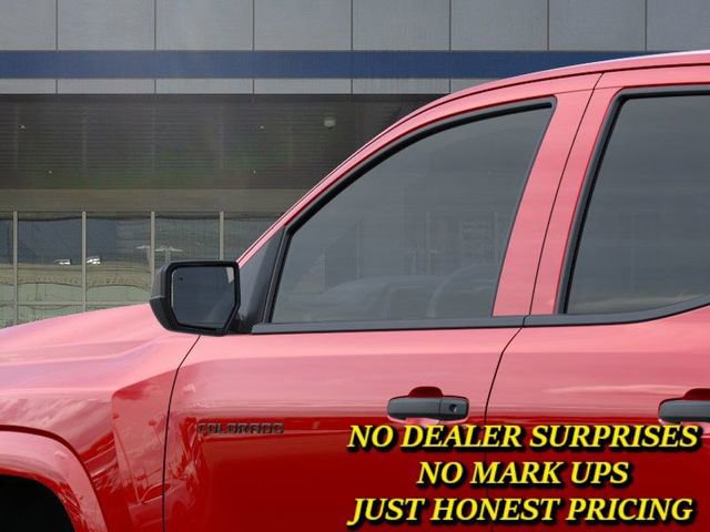 New 2026 Chevrolet Colorado W/T w/ WT Custom Package RWD image 12