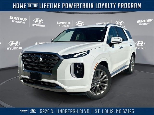Used 2020 Hyundai Palisade Limited