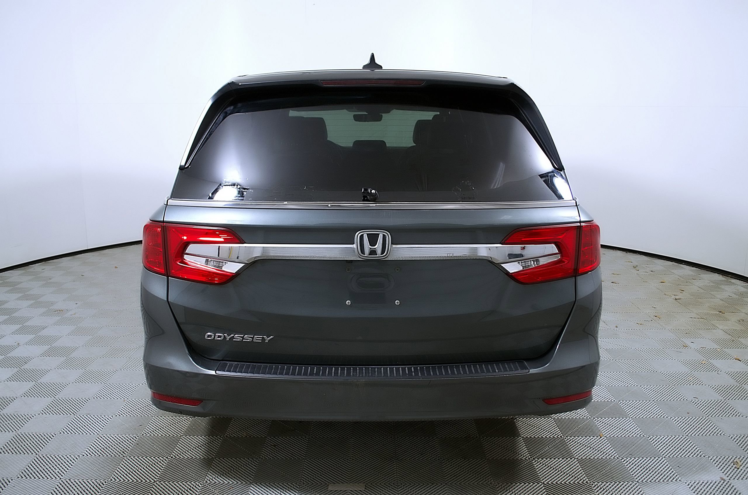 Used 2019 Honda Odyssey EX-L image 8