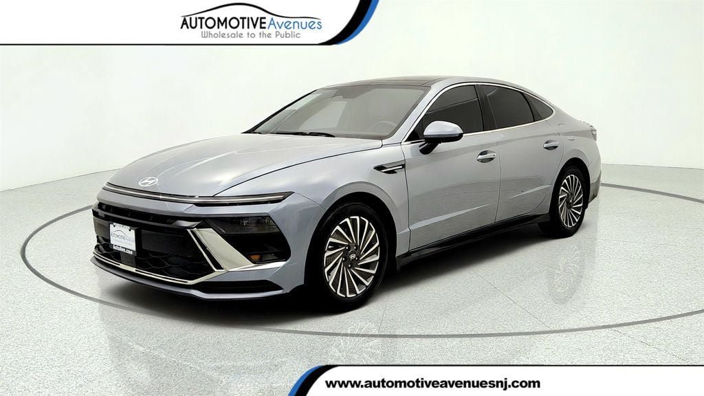 Used 2026 Hyundai Sonata SEL FWD video 1