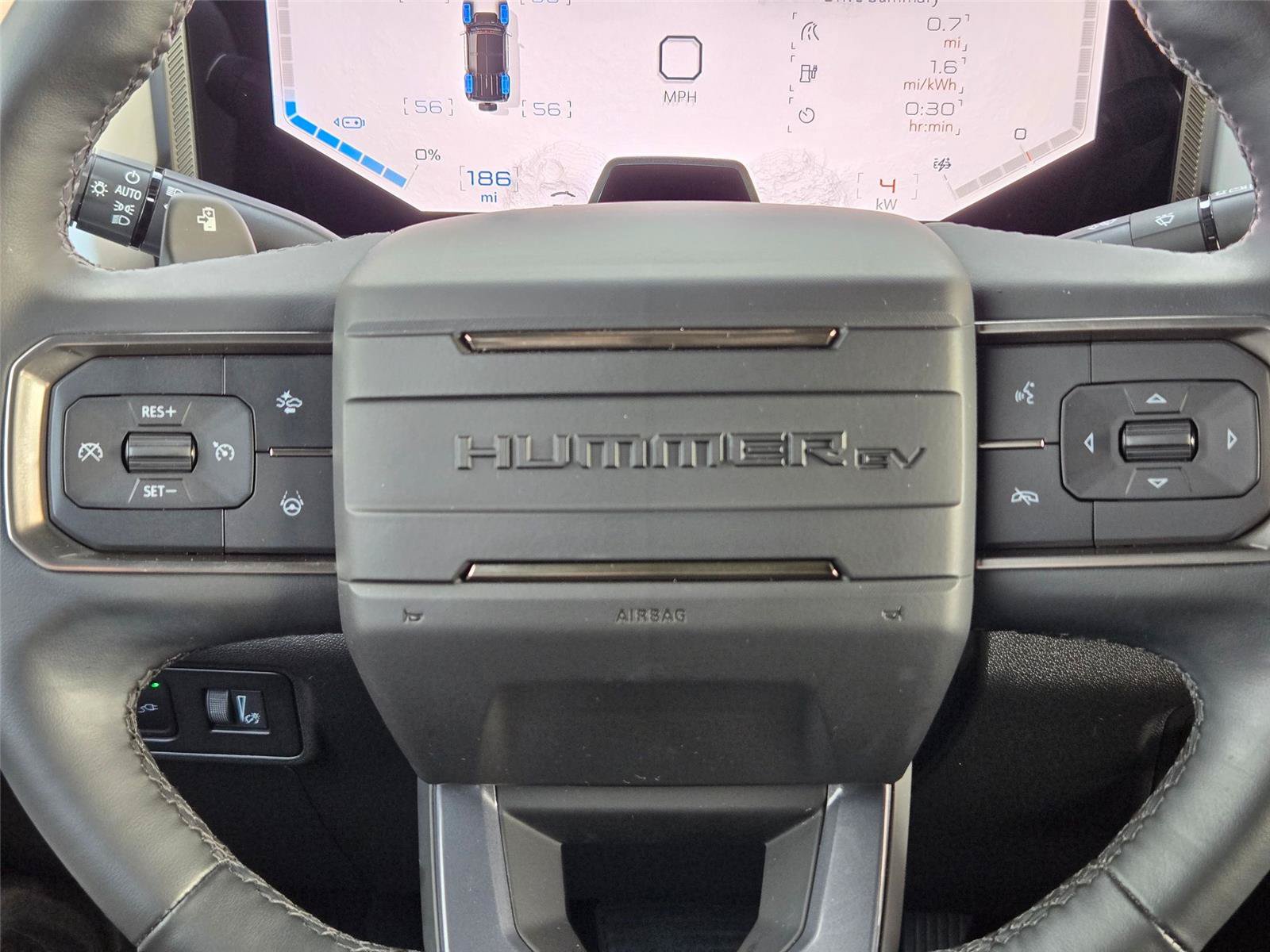Used 2025 GMC Hummer EV 3X AWD/4WD image 17
