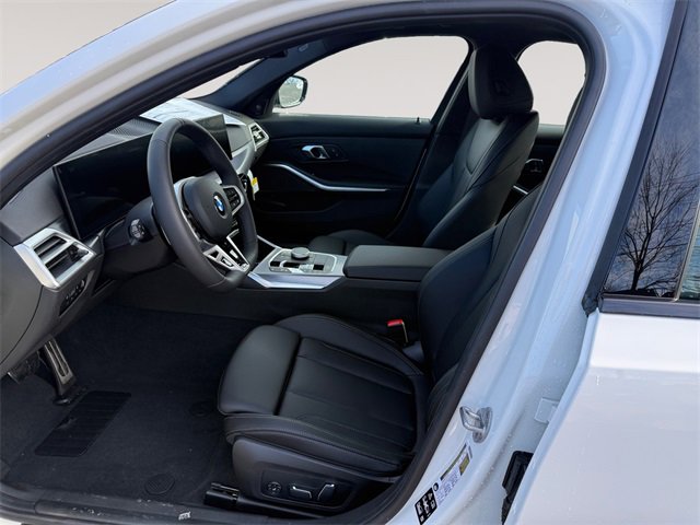 New 2026 BMW 330i xDrive Sedan w/ M Sport Package image 9