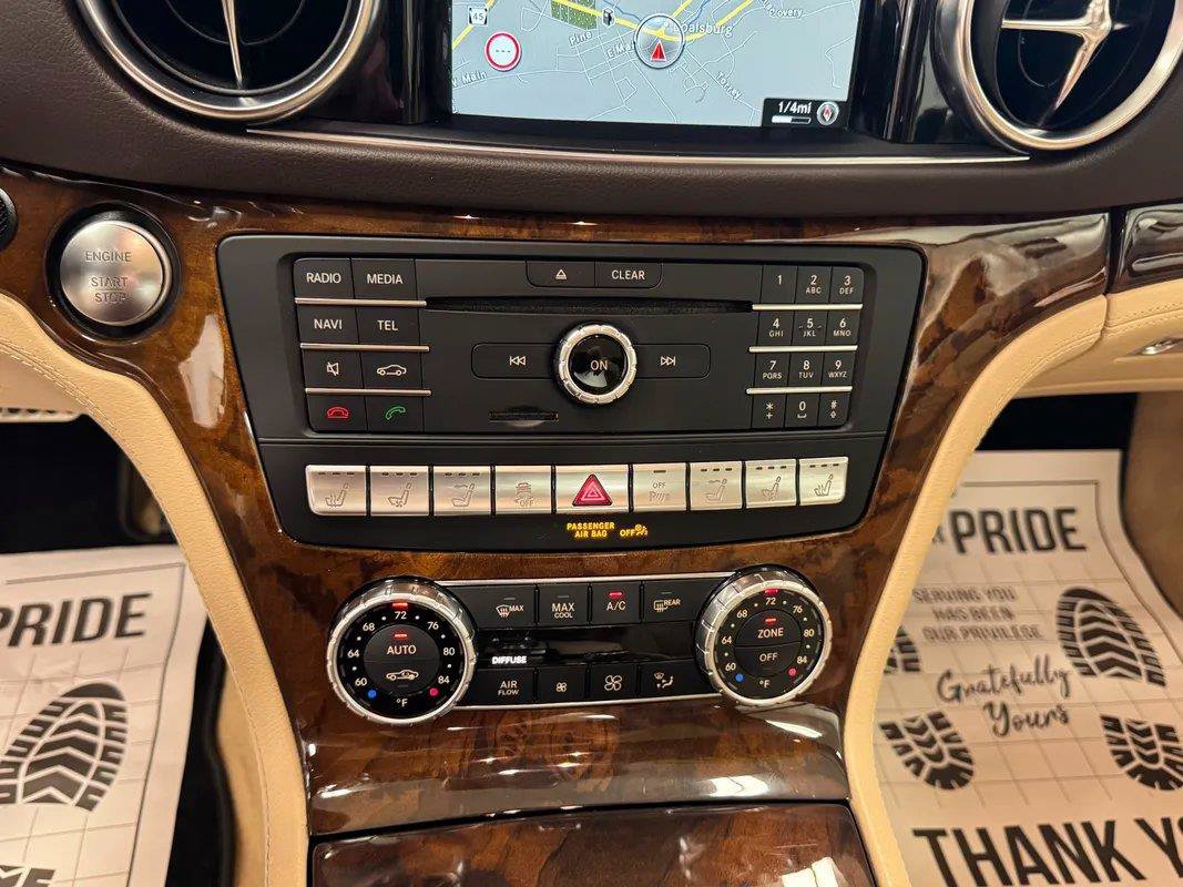Used 2017 Mercedes-Benz SL 450 image 8