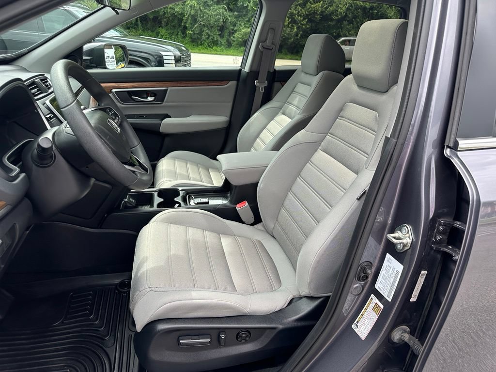 Used 2017 Honda CR-V EX image 12
