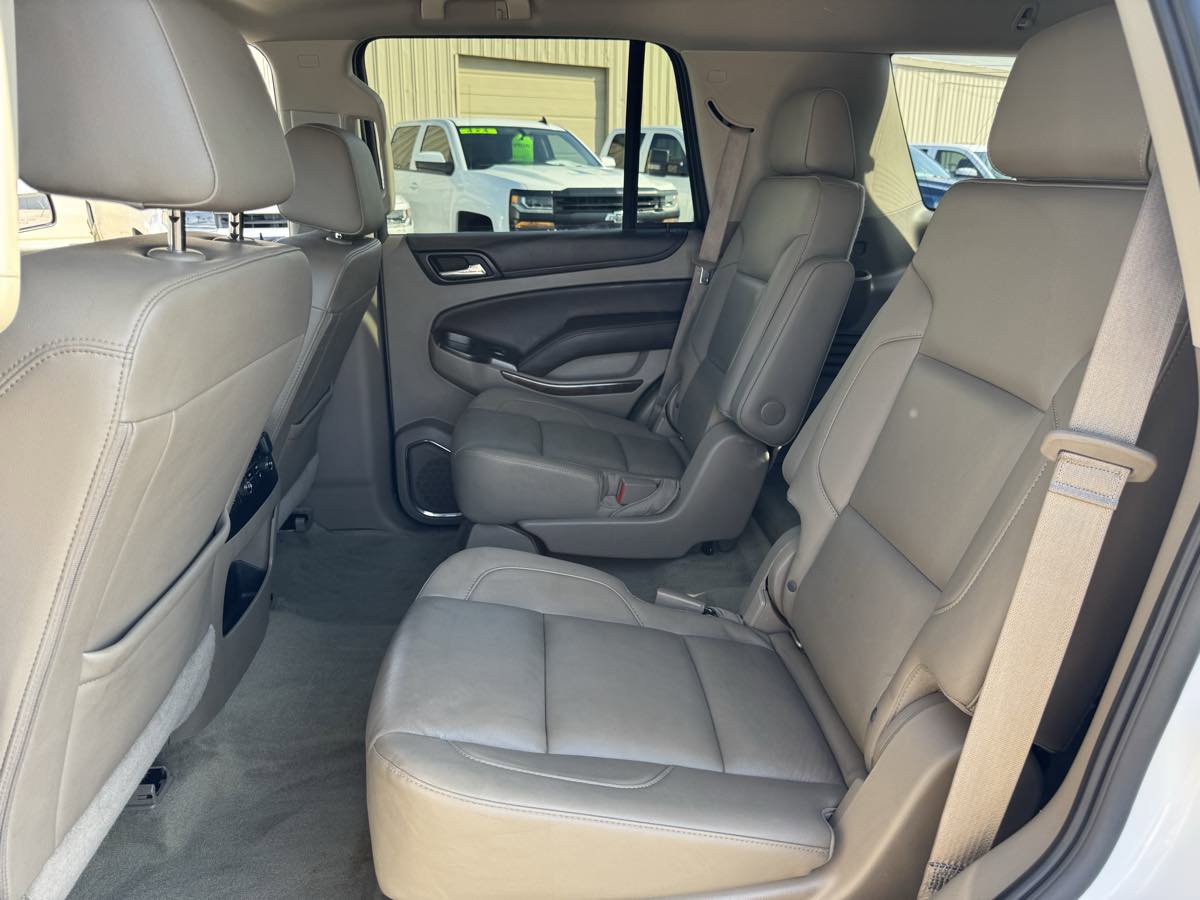 Used 2016 Chevrolet Tahoe LT w/ Luxury Package image 19