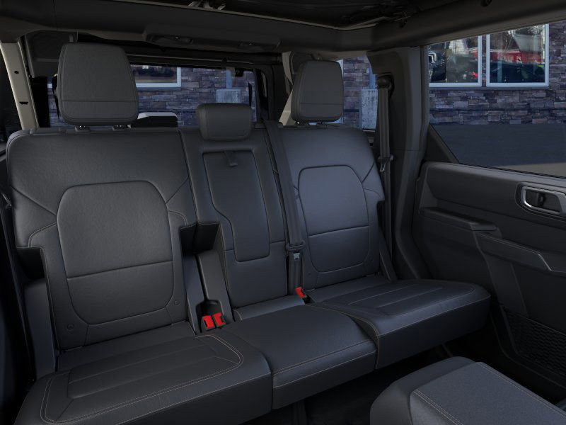 New 2025 Ford Bronco Badlands w/ Sasquatch Package AWD/4WD image 11