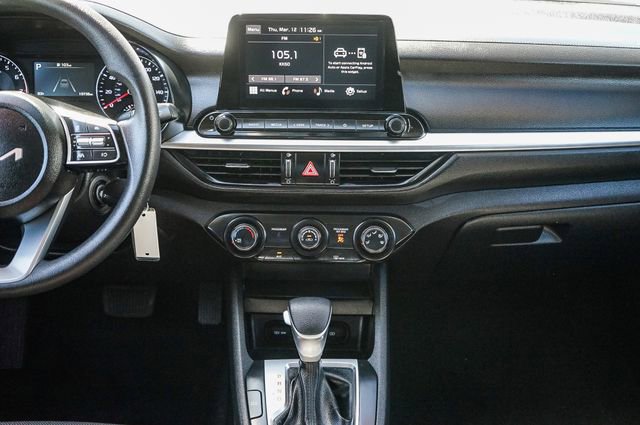 Certified 2024 Kia Forte LXS image 14