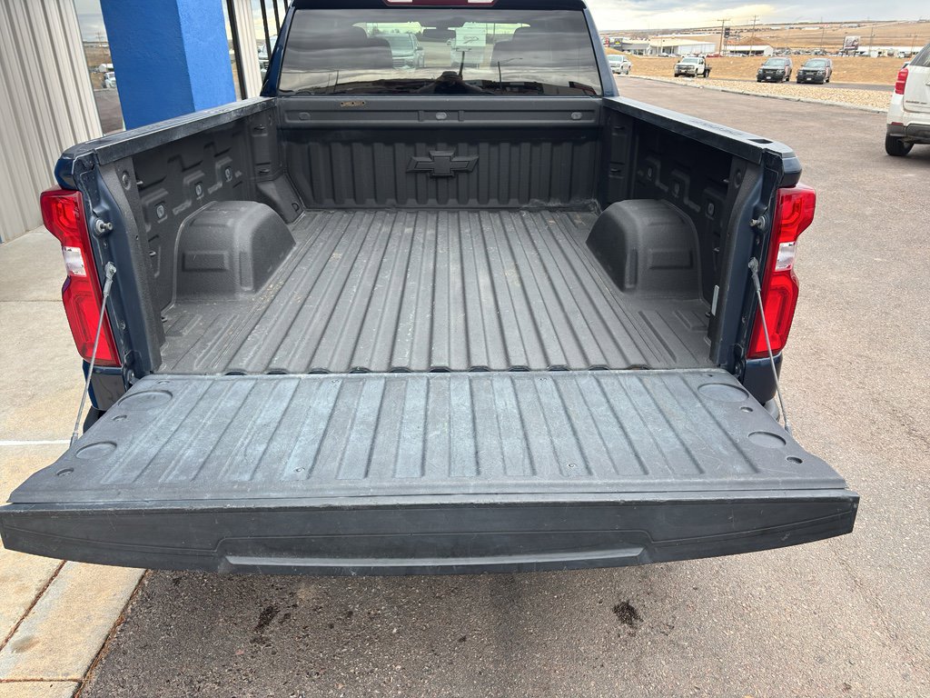 Used 2020 Chevrolet Silverado 1500 RST image 29