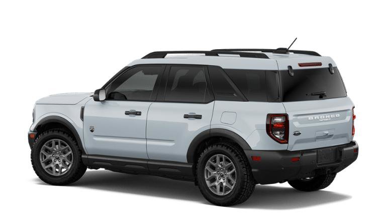 New 2026 Ford Bronco Sport Big Bend AWD/4WD image 25