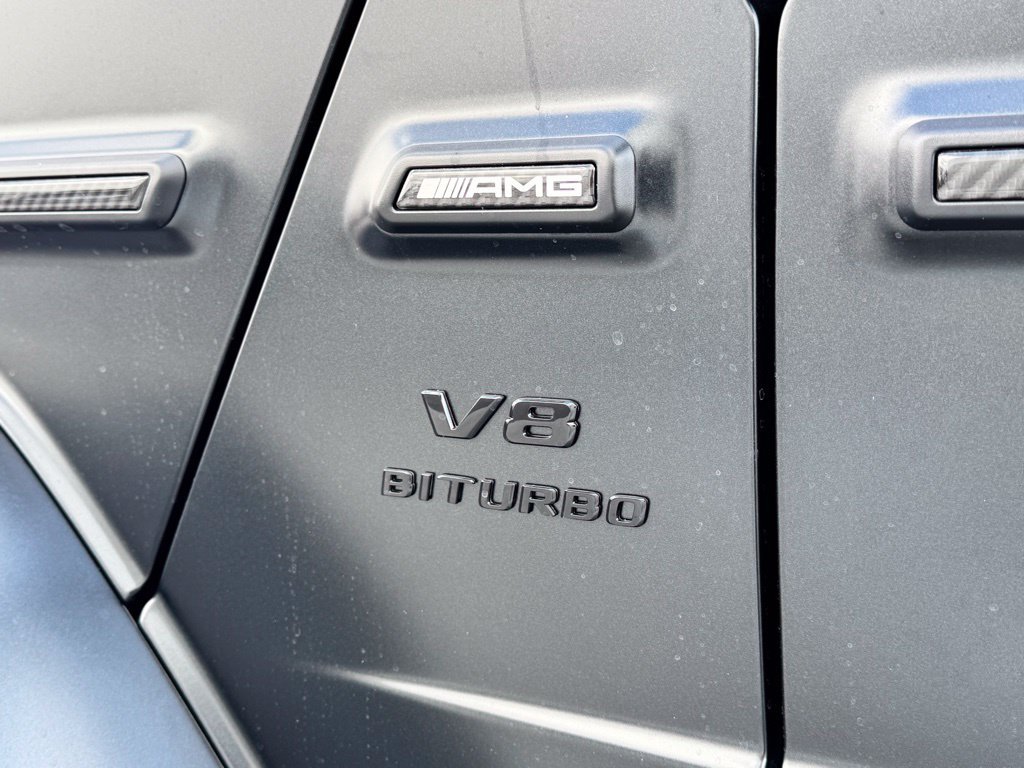 New 2023 Mercedes-Benz G 63 AMG Squared image 16