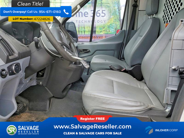 Used 2016 Ford Transit 250 148 Medium Roof RWD image 9