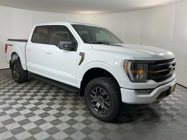 Used 2022 Ford F150 Tremor w/ Equipment Group 401A Mid AWD/4WD image 3