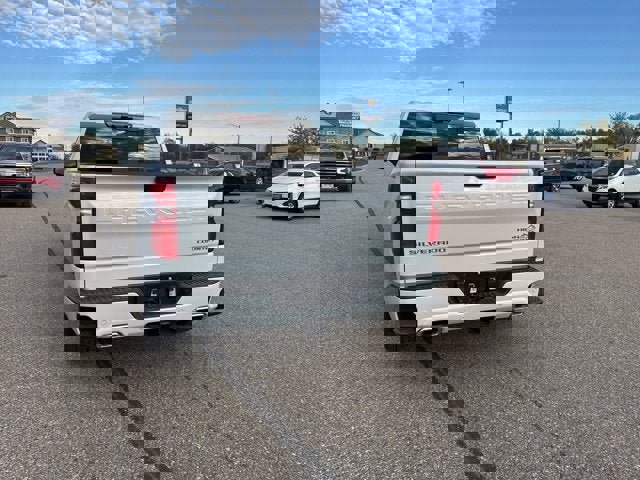 New 2026 Chevrolet Silverado 1500 High Country w/ Technology Package image 6