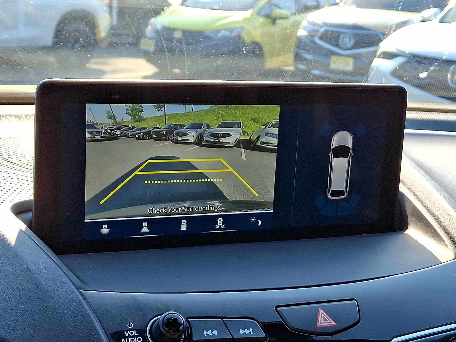 Certified 2023 Acura RDX A-Spec AWD/4WD image 18