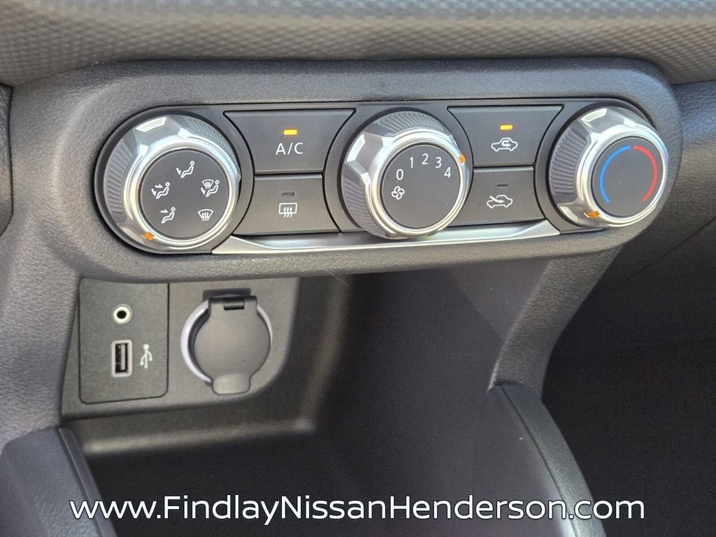 Used 2025 Nissan Kicks Play S FWD image 27