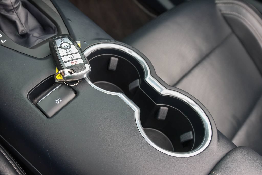 Used 2024 Ford Mustang Premium RWD image 14