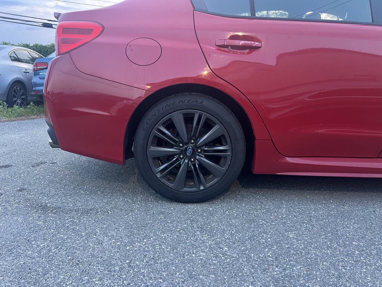 Used 2015 Subaru WRX Limited AWD/4WD image 37