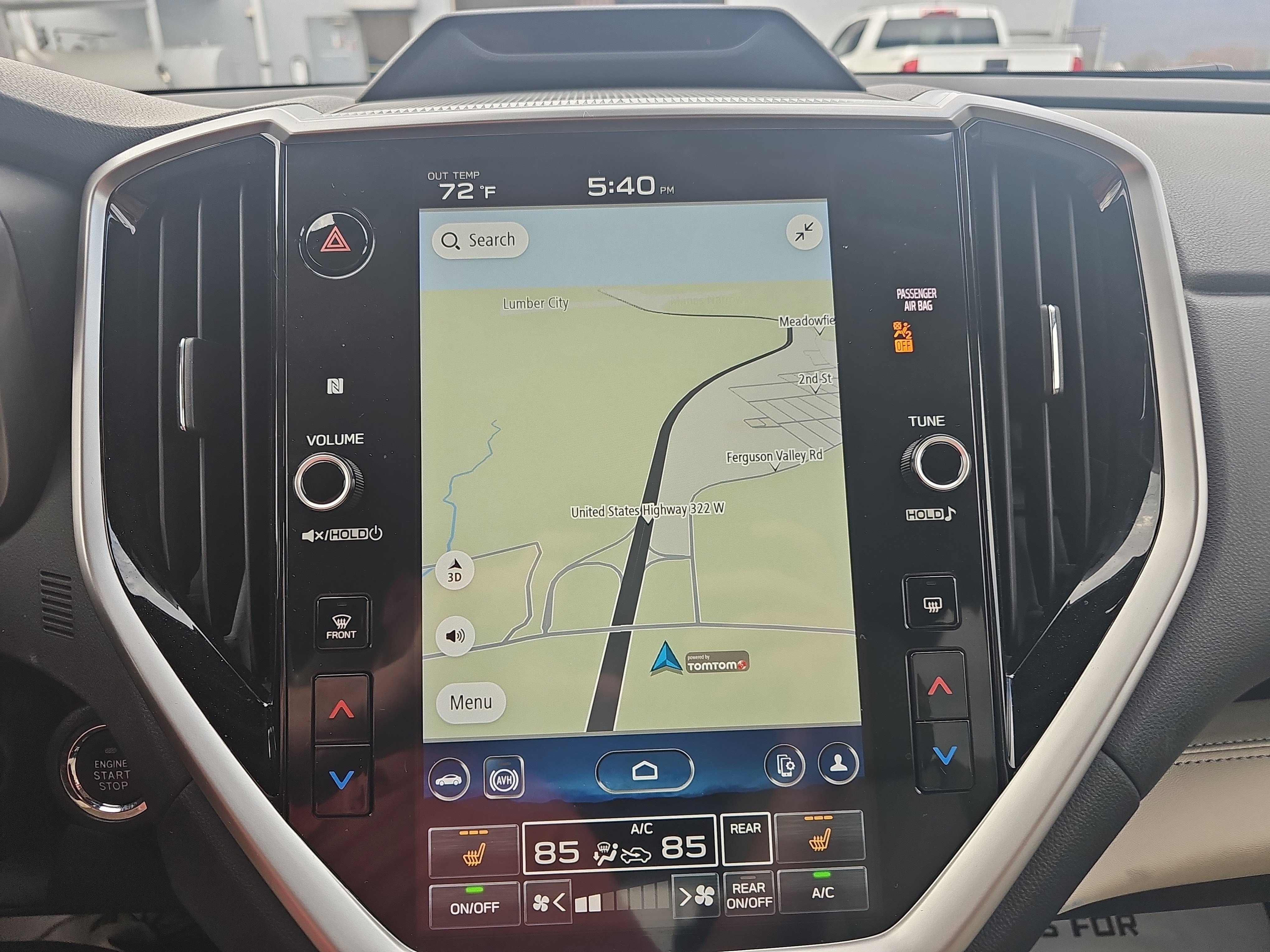 Used 2023 Subaru Ascent Limited w/ Technology Package image 29