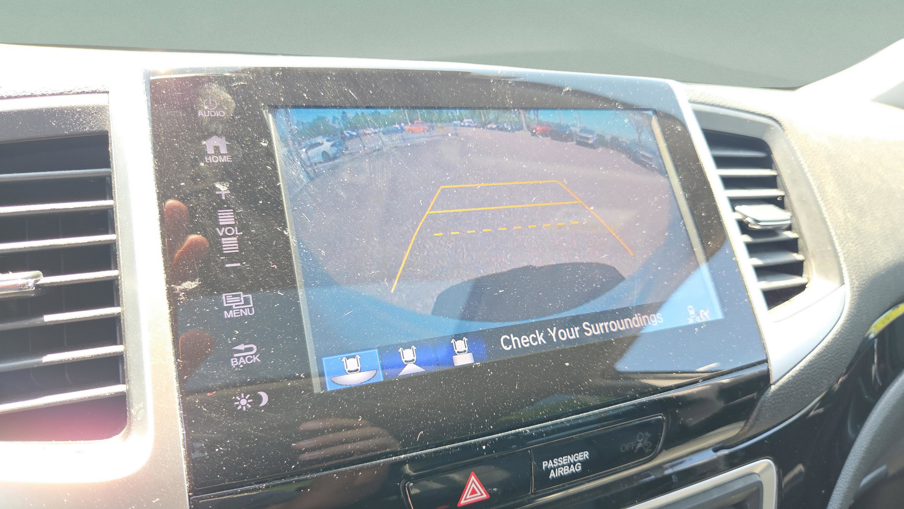 Certified 2018 Honda Pilot Elite image 24