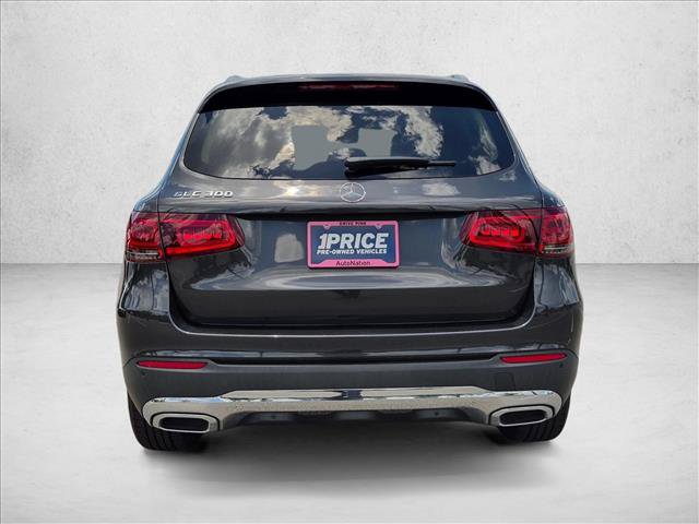 Used 2022 Mercedes-Benz GLC 300 image 7