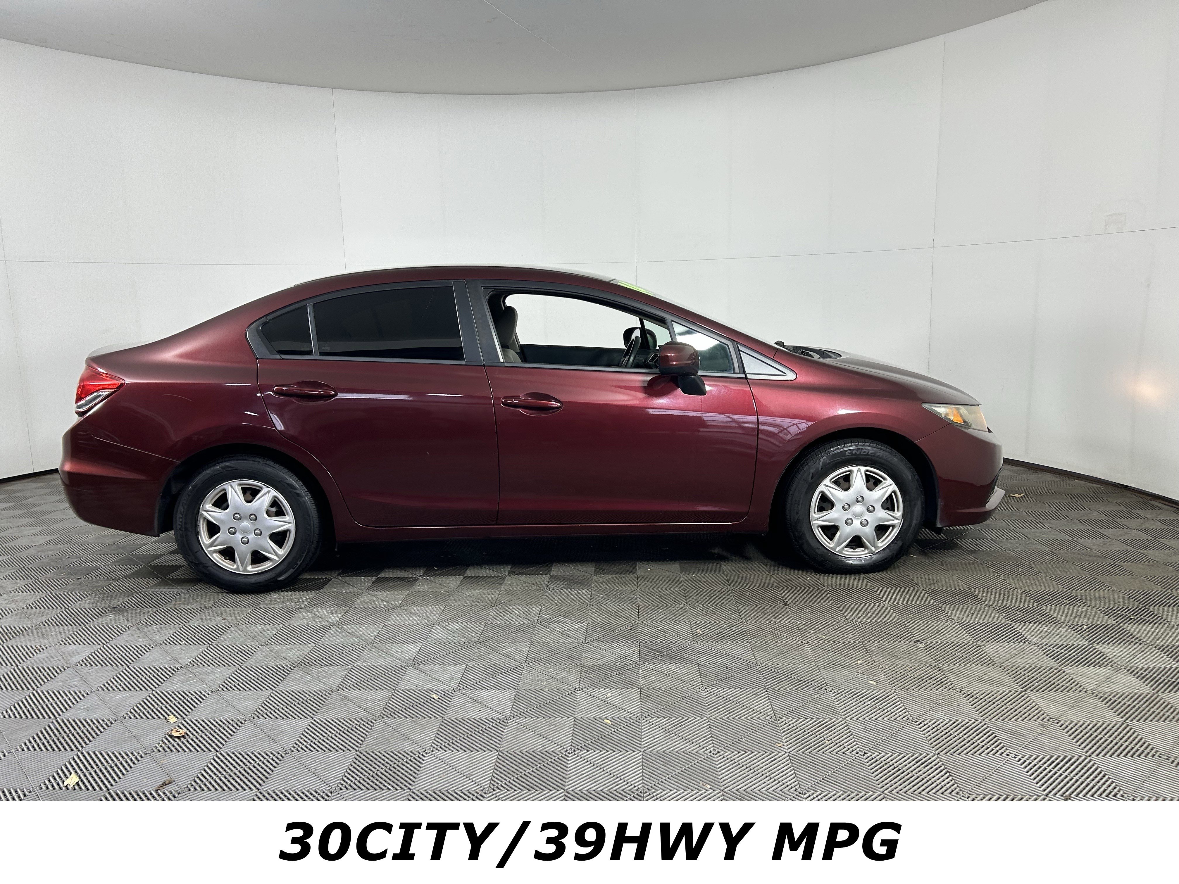 Used 2014 Honda Civic LX image 7