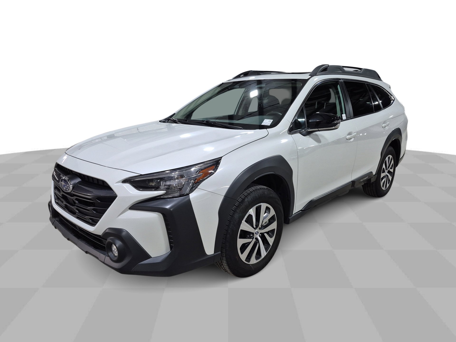 Used 2025 Subaru Outback Premium image 1