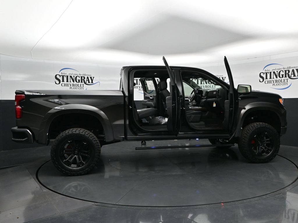 New 2026 Chevrolet Silverado 1500 RST AWD/4WD image 36