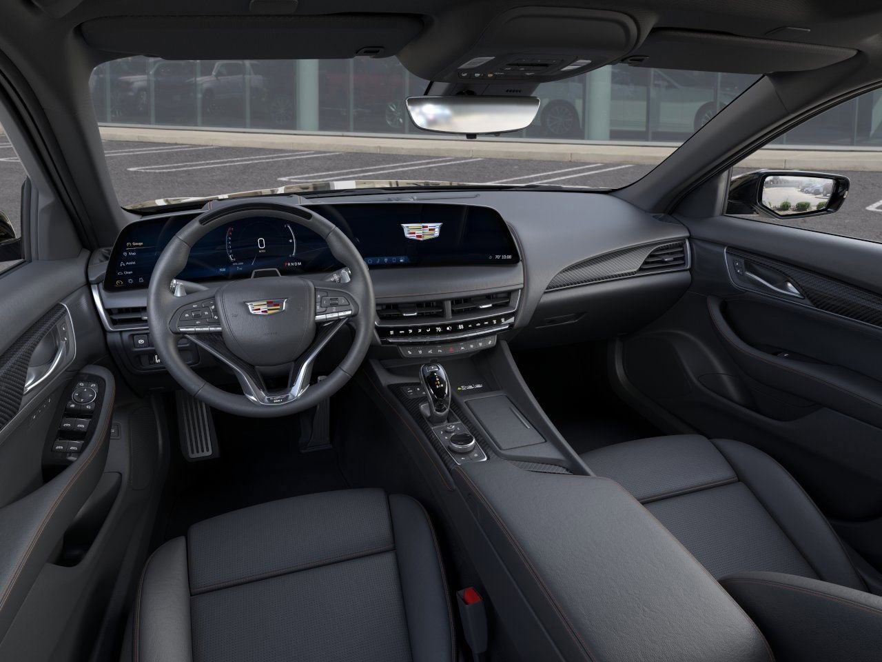 New 2026 Cadillac CT5 Sport image 16