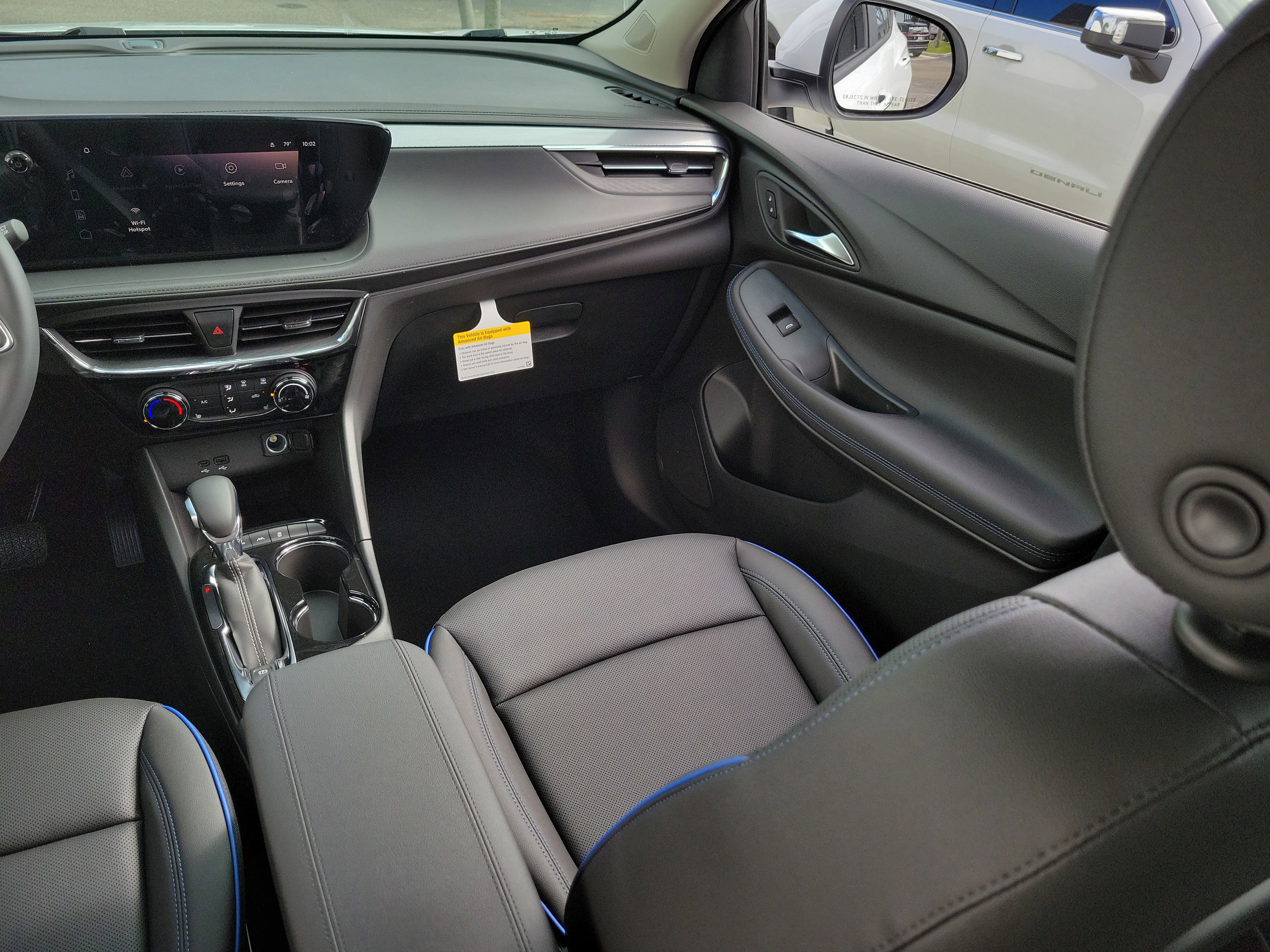 New 2026 Buick Encore GX Sport Touring image 17