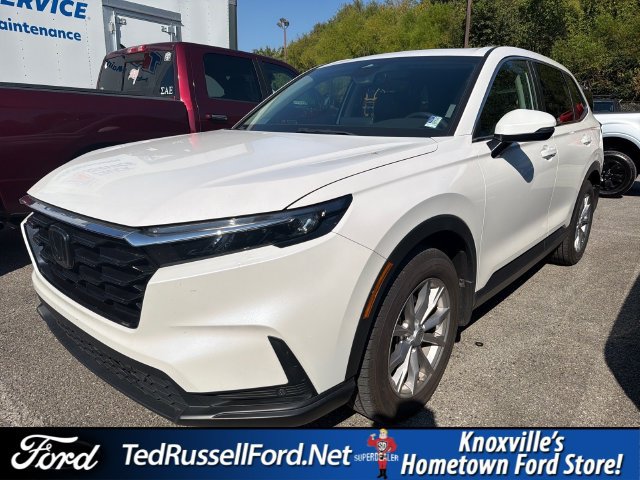 Used 2024 Honda CR-V EX-L