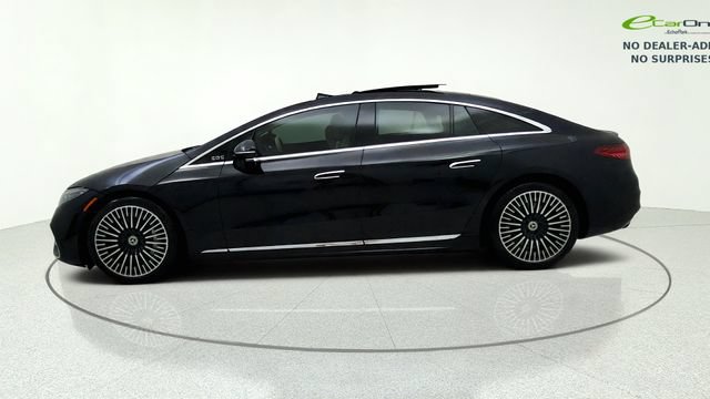 Used 2023 Mercedes-Benz EQS 450+ 4MATIC Sedan image 4