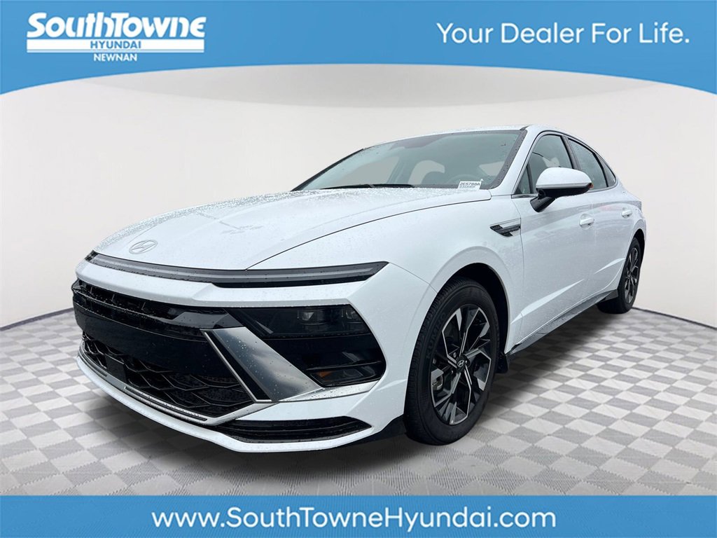 Used 2025 Hyundai Sonata SEL