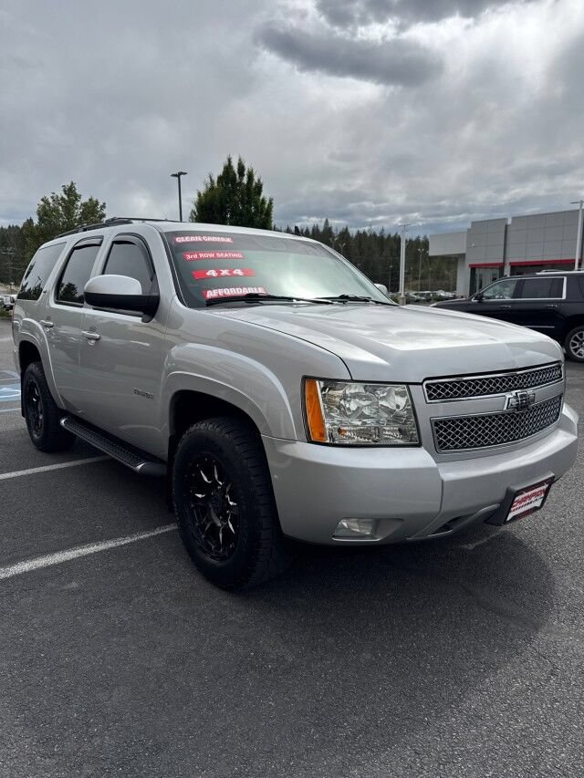 Used 2010 Chevrolet Tahoe LT AWD/4WD image 3