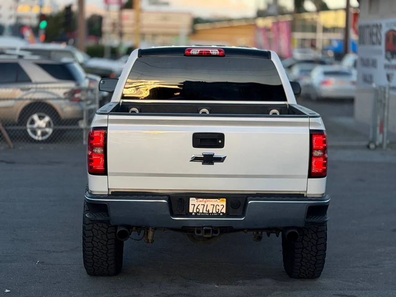 Used 2017 Chevrolet Silverado 1500 LT w/ All Star Edition image 14
