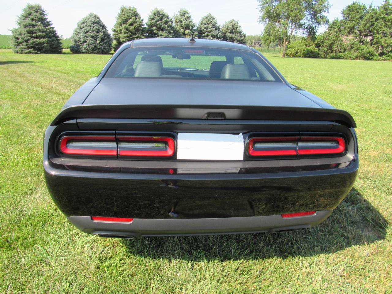 Used 2023 Dodge Challenger SRT Hellcat Redeye RWD image 9