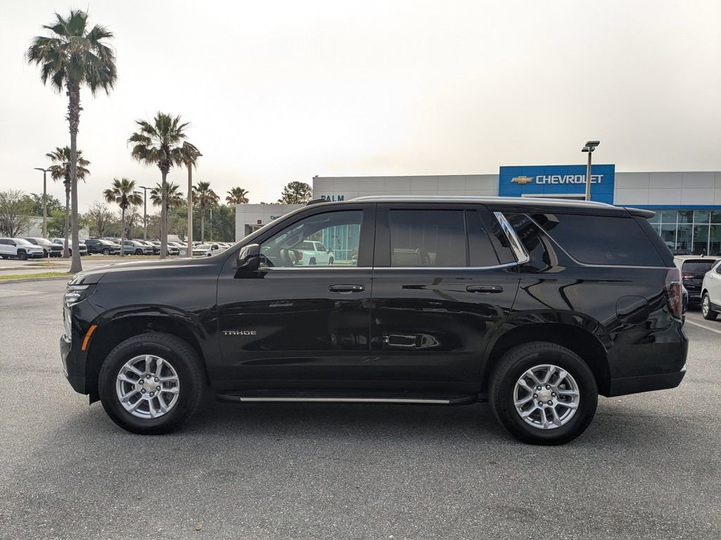 Certified 2026 Chevrolet Tahoe LS image 6